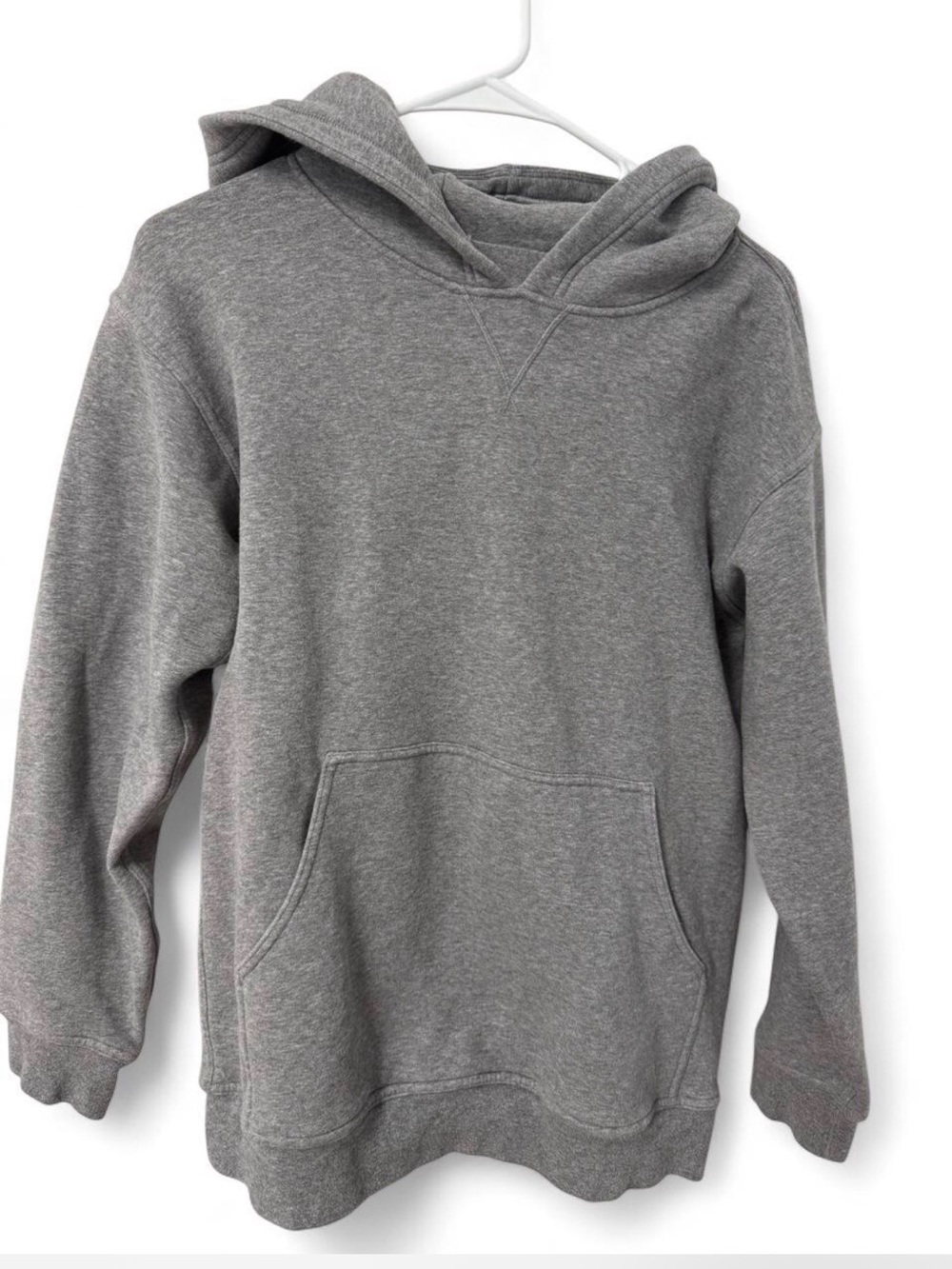 Lululemon Women’s Gray Pullover Hoodie Sweater